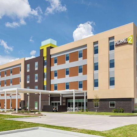 Home2 Suites By Hilton Houston Stafford - Sugar Land Exterior foto