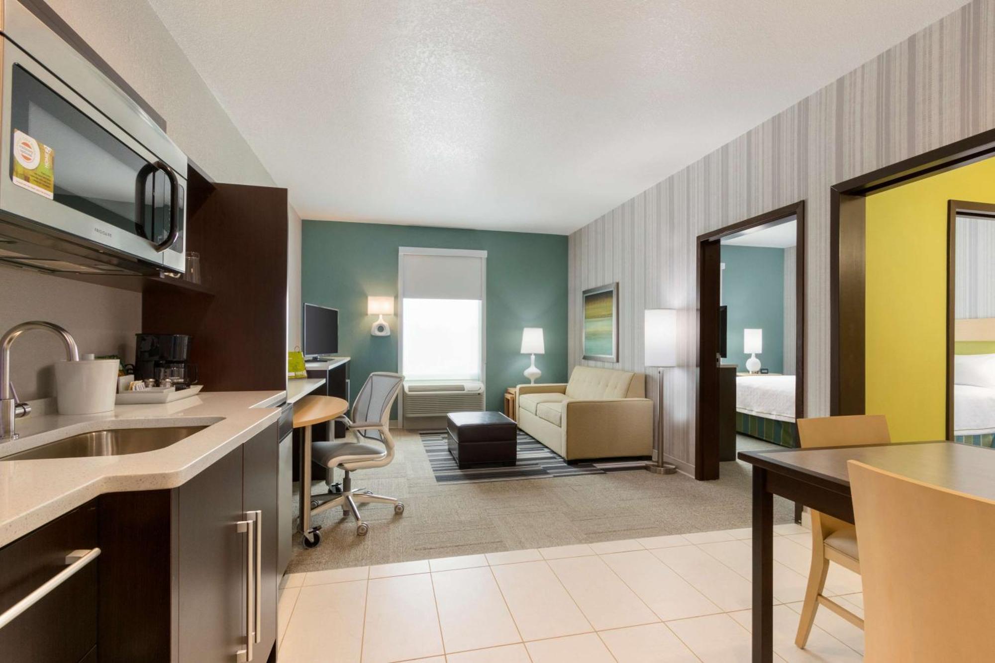 Home2 Suites By Hilton Houston Stafford - Sugar Land Exterior foto