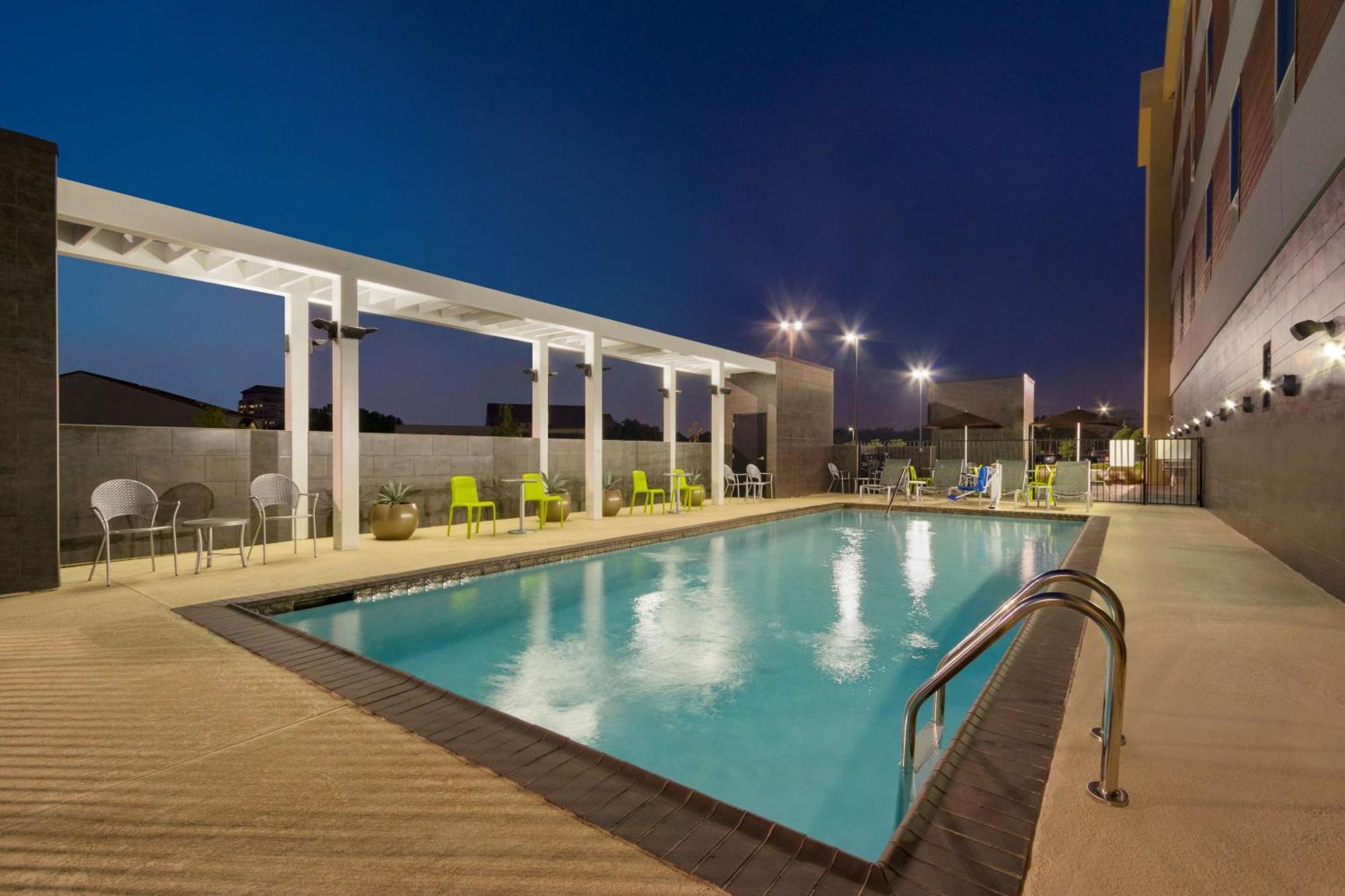 Home2 Suites By Hilton Houston Stafford - Sugar Land Exterior foto