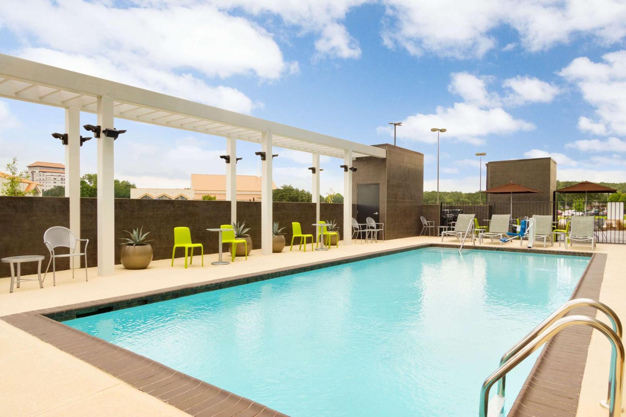 Home2 Suites By Hilton Houston Stafford - Sugar Land Exterior foto