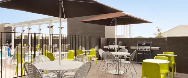Home2 Suites By Hilton Houston Stafford - Sugar Land Exterior foto